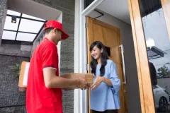 Door to Door Import - Layanan pengiriman dari pintu ke pintu